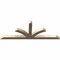 Ekena Millwork Richland Smooth Timber Gable Bracket, Douglas Fir, 72"W x 27"H x 3 1/2"D x 3 1/2"F, 9/12 Pitch GBW072X27X0404RIC00SDF - alternate 4
